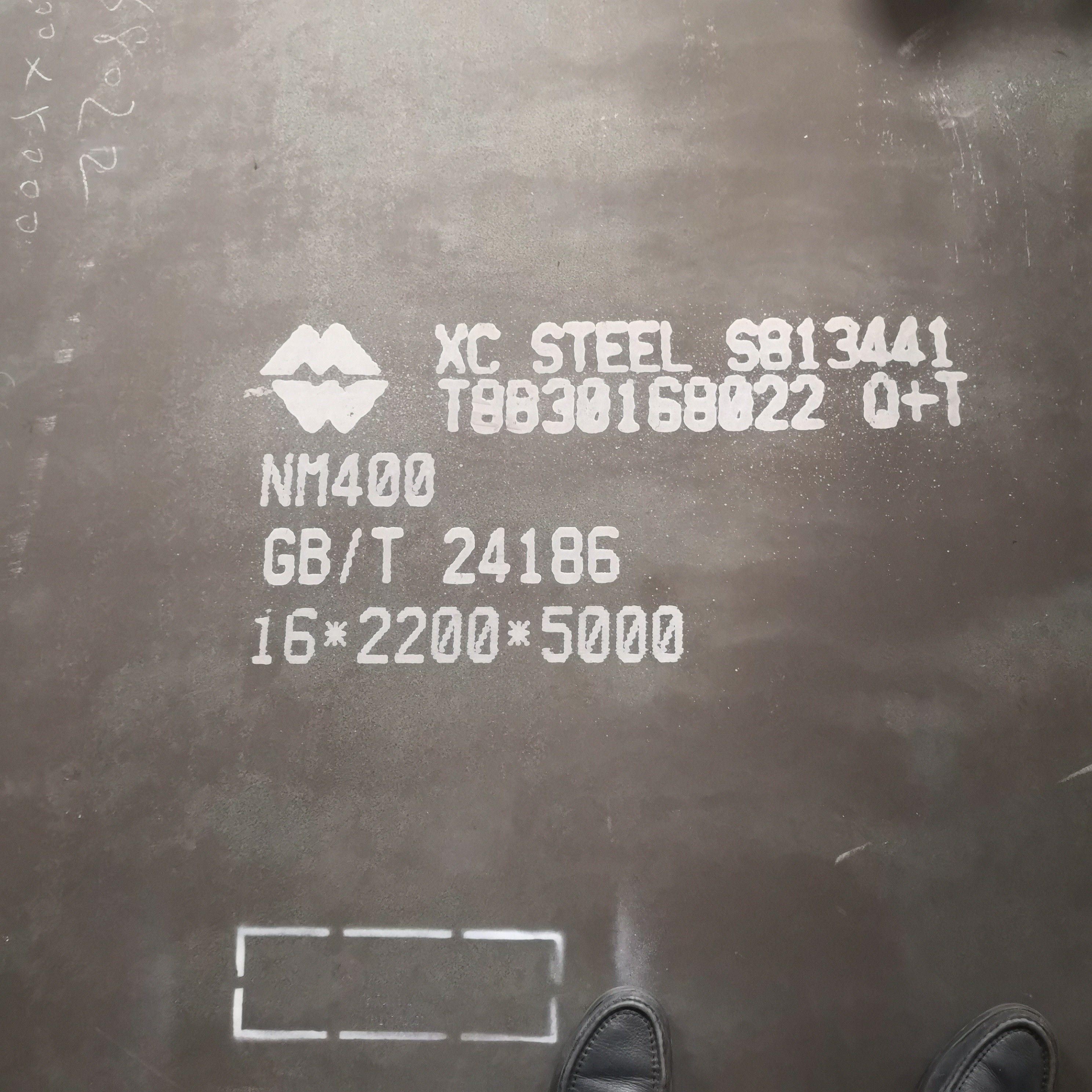 nm400耐磨钢板